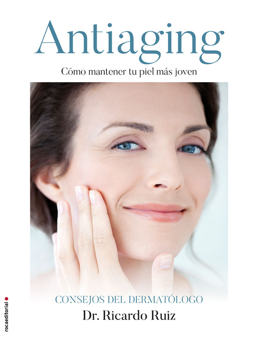 Title details for Antiaging by Ricardo Ruiz Rodríguez - Available